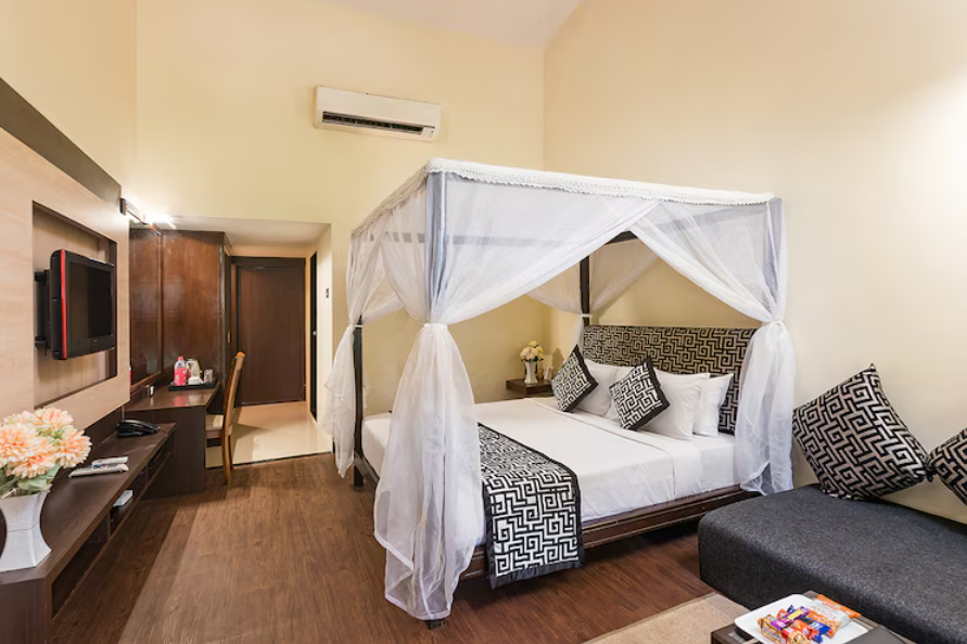 Manas Lifestyle Resort Igatpuri Luxury Cottage