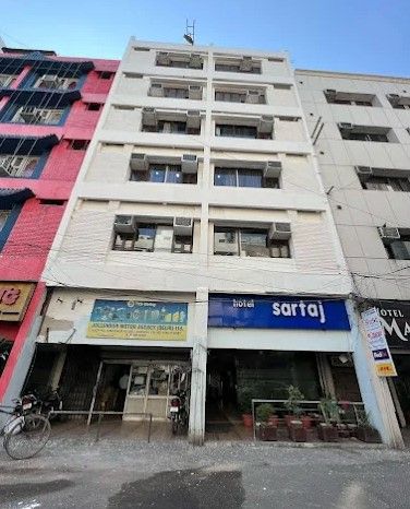 undefined Hotel Sartaj