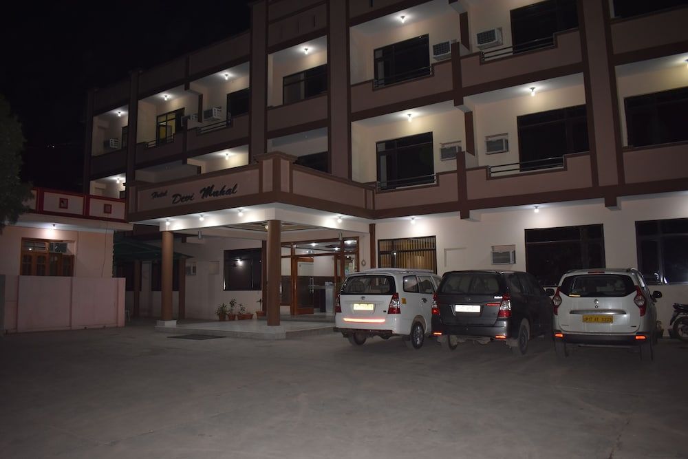 undefined Hotel Devi Mahal 8