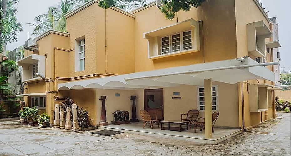 Hanu Reddy Residences,Wallace Garden