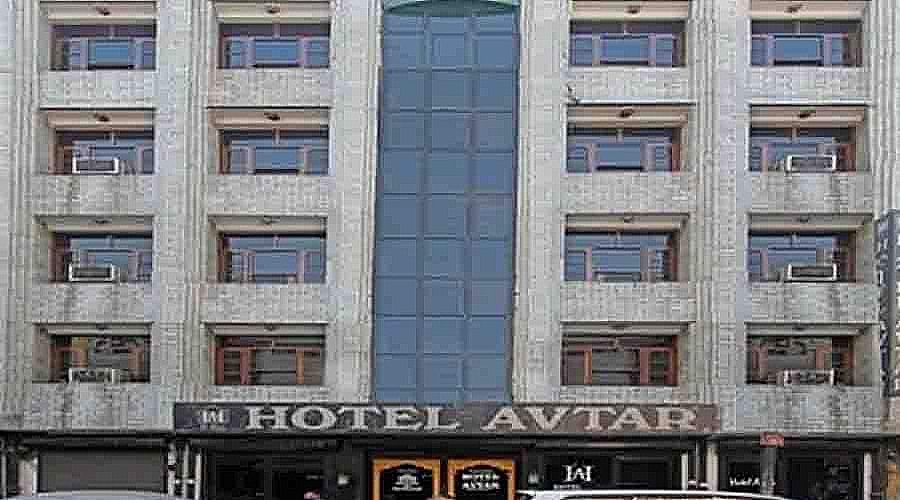 undefined Hotel Avtar