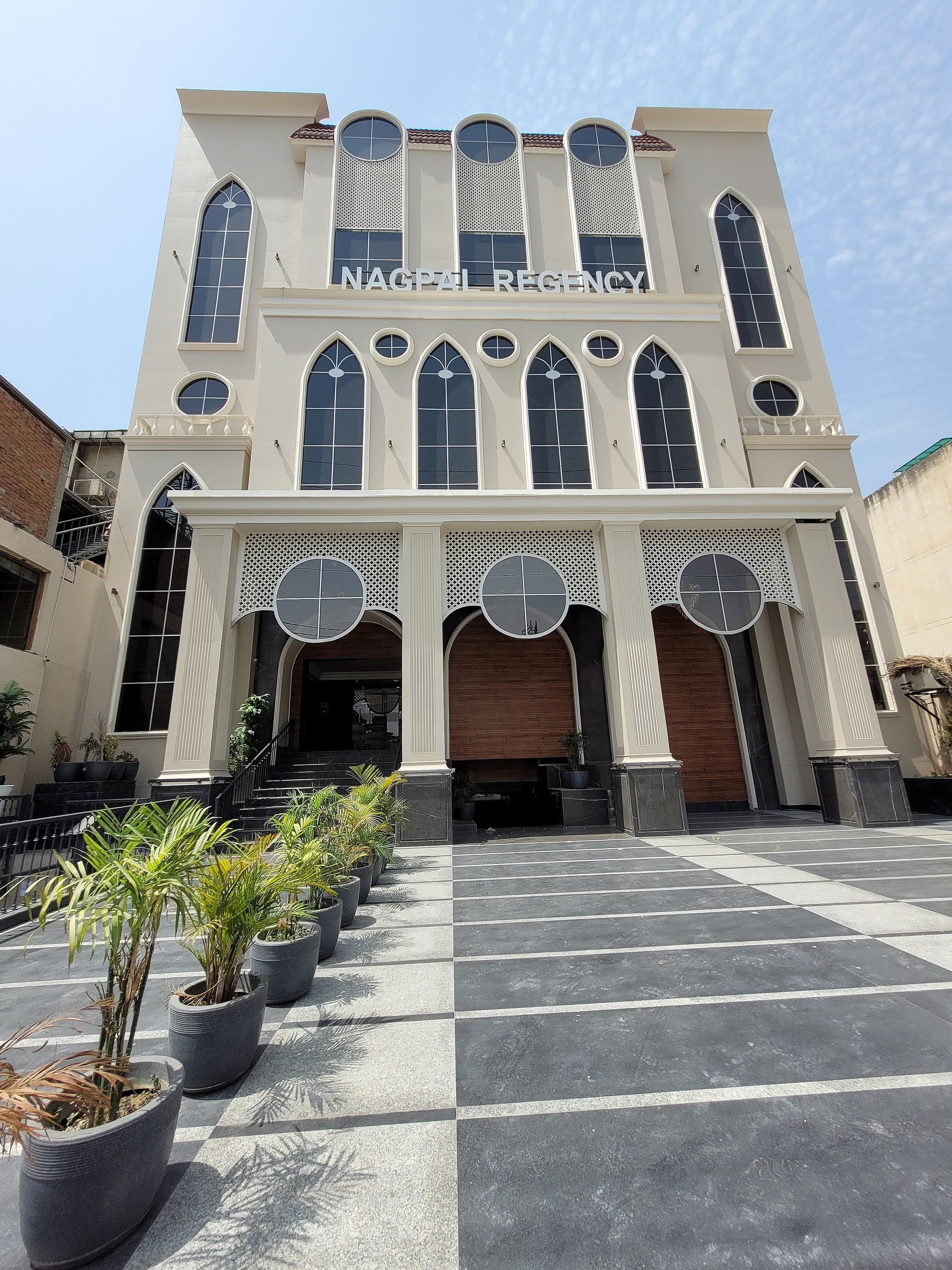 Hotel Nagpal Regency