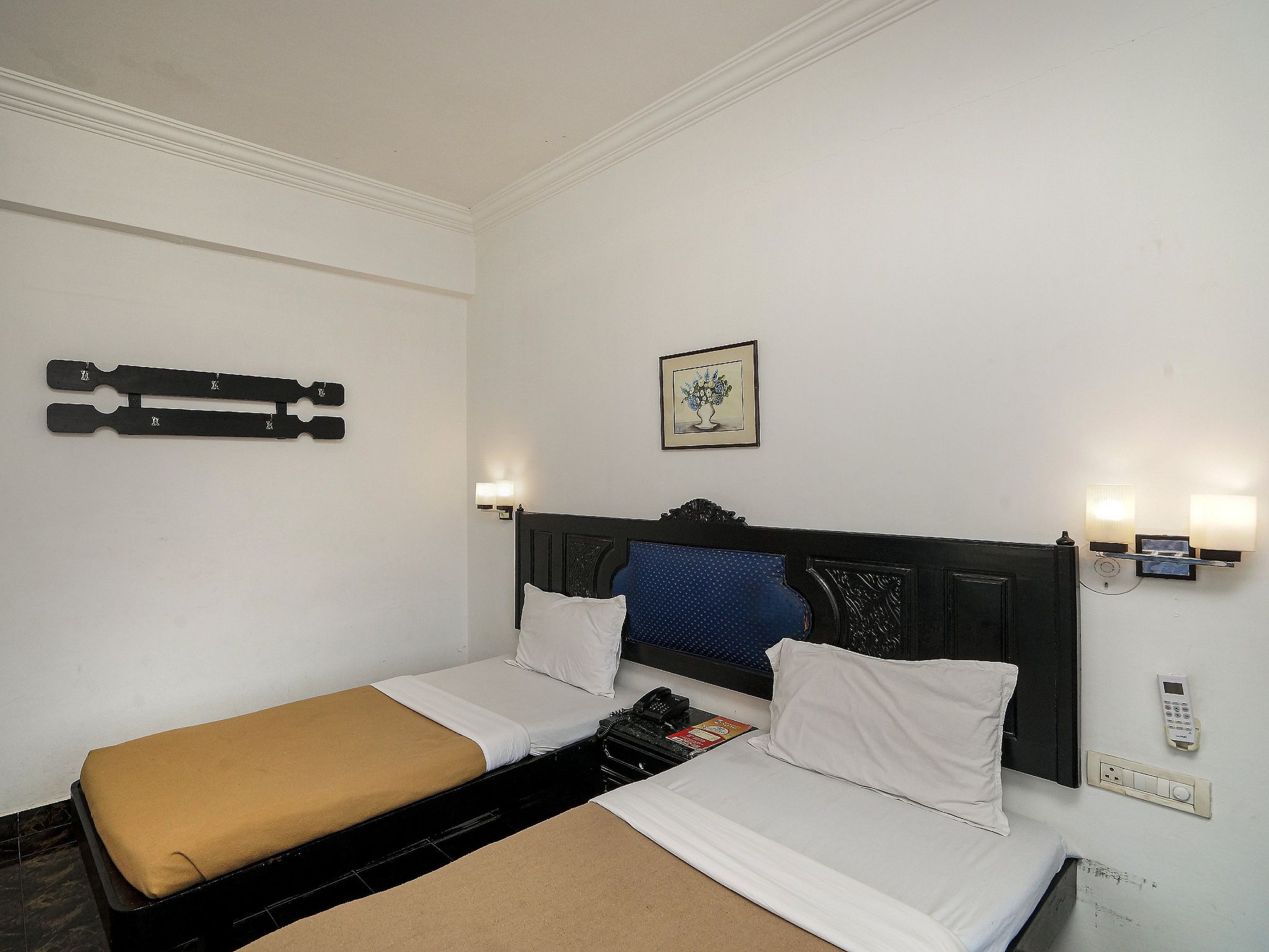 Hotel City Tower Chennai Standard Double Ac 9