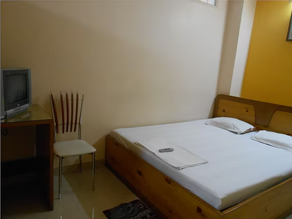 Hotel City Tower Chennai Standard Double Ac 4