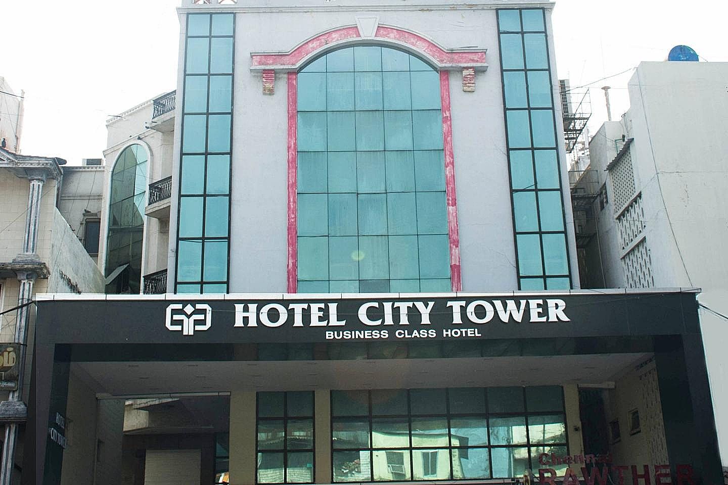 undefined Hotel City Tower Chennai 8