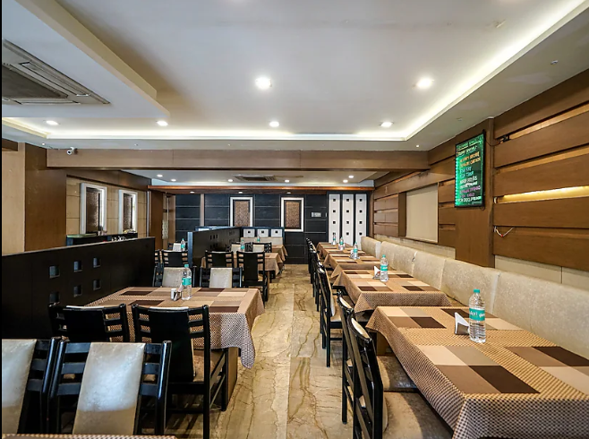 undefined Hotel City Tower Chennai 5