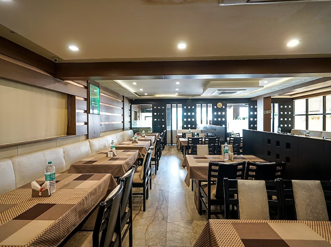 undefined Hotel City Tower Chennai 5