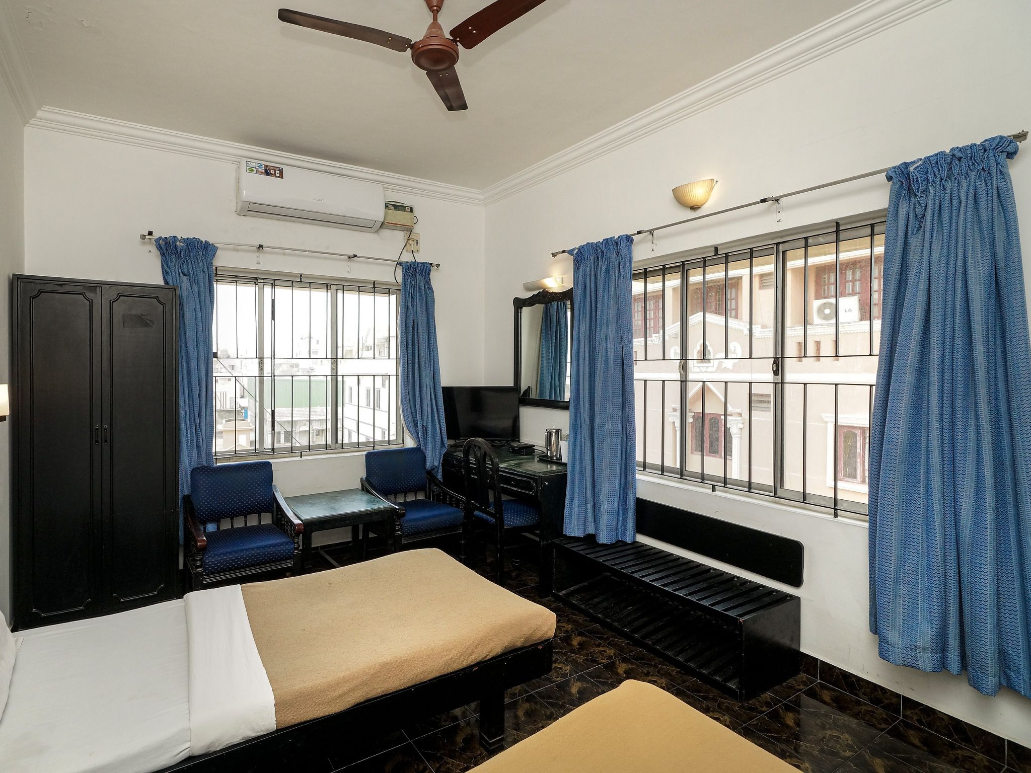 Hotel City Tower Chennai Standard Double Ac 8