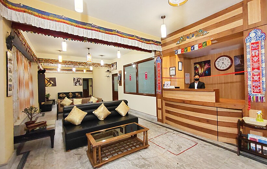 Public Areas