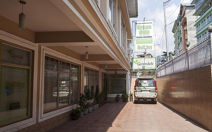 Hotel Exterior