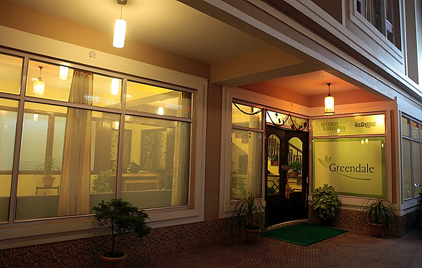 Hotel Exterior