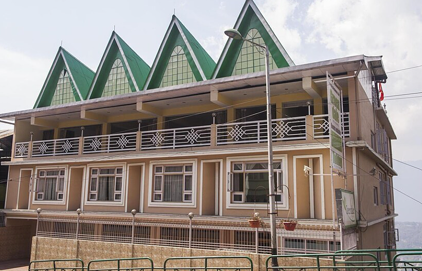 Hotel Exterior