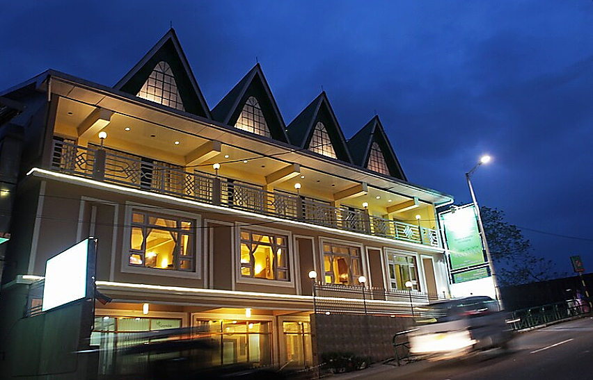 Hotel Exterior