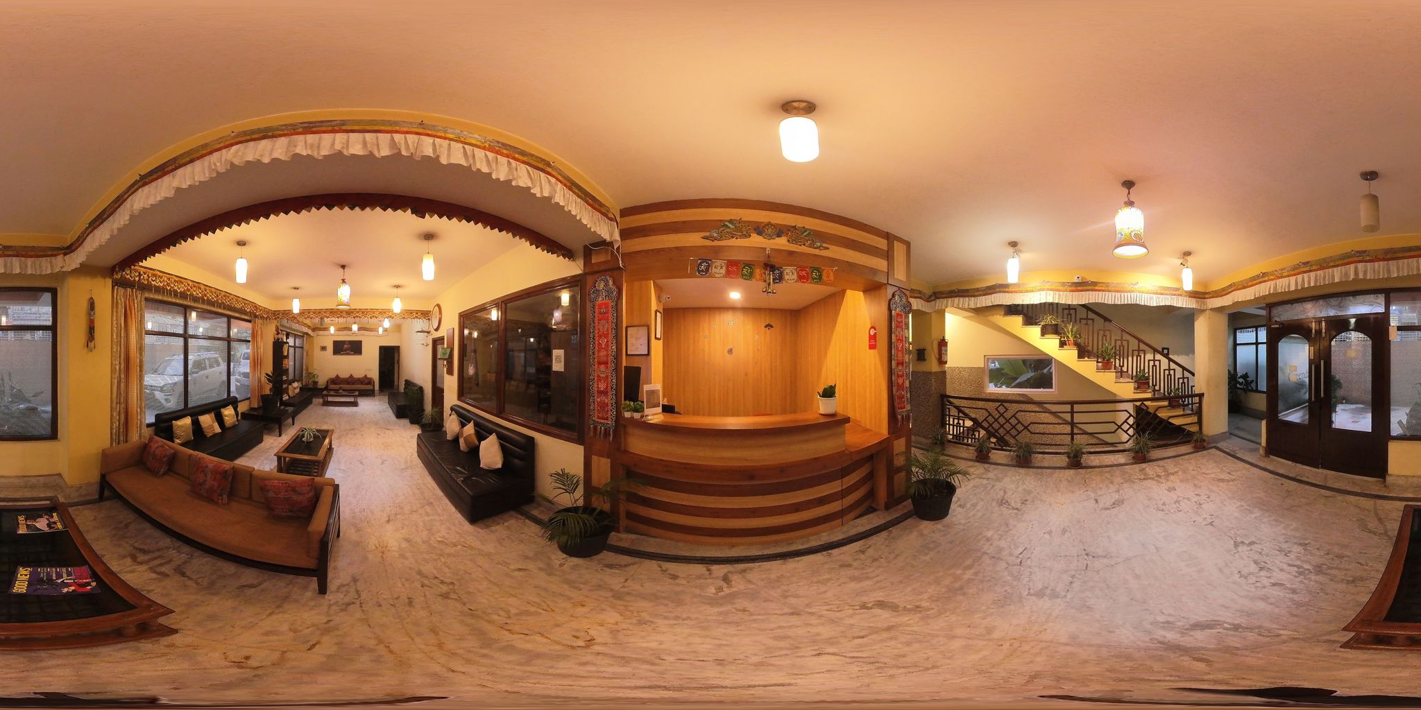 Public Areas