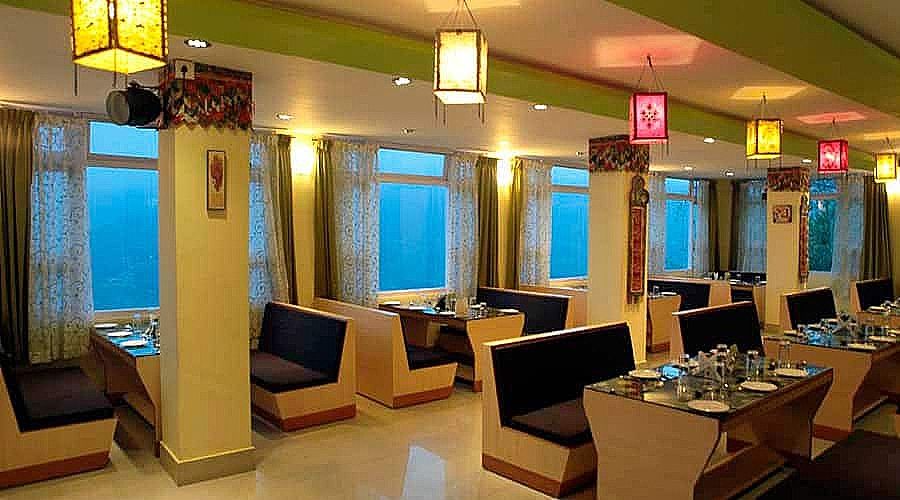 restaurants
