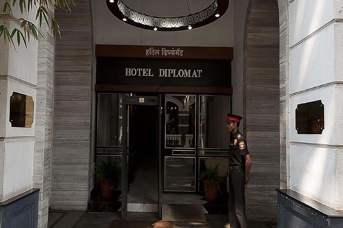 undefined Hotel Diplomat 6
