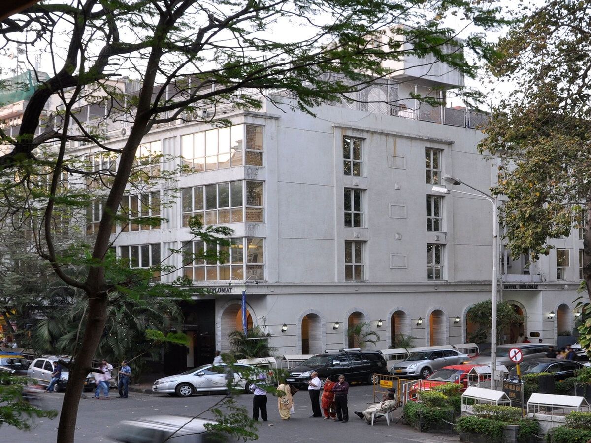 undefined Hotel Diplomat 7