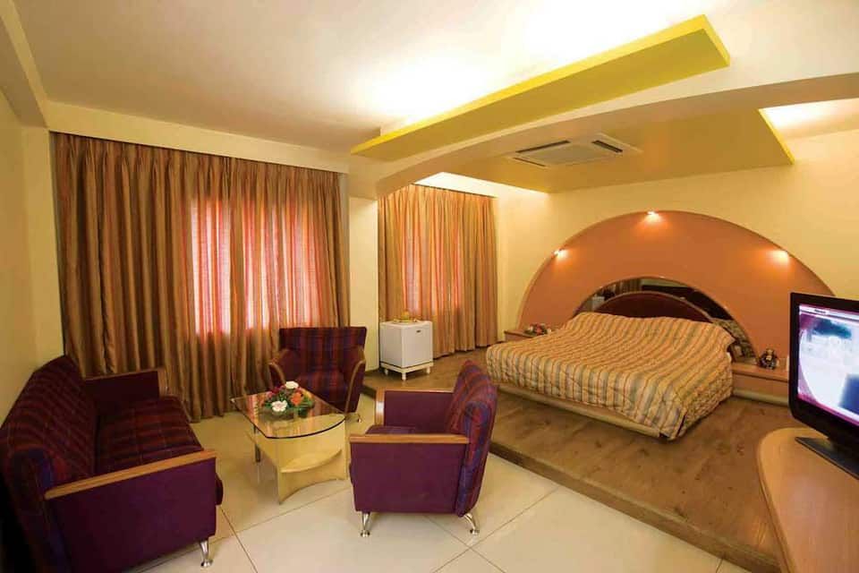 Standard Double Room - YCHS