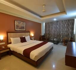 Deluxe Single Room - CLOSED