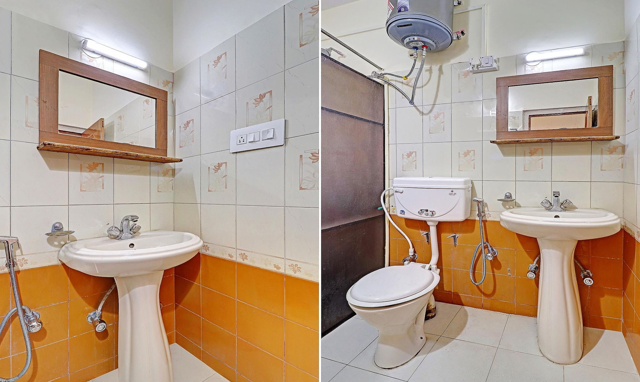 Treebo Sahara Shivaji Nagar Standard Double Room 5