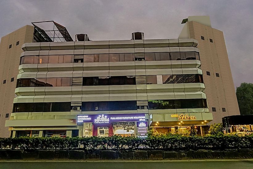 undefined Treebo Sahara Shivaji Nagar 8