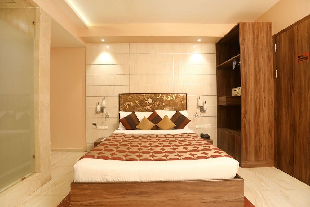 Deluxe Studio Suite, 1 Double Bed