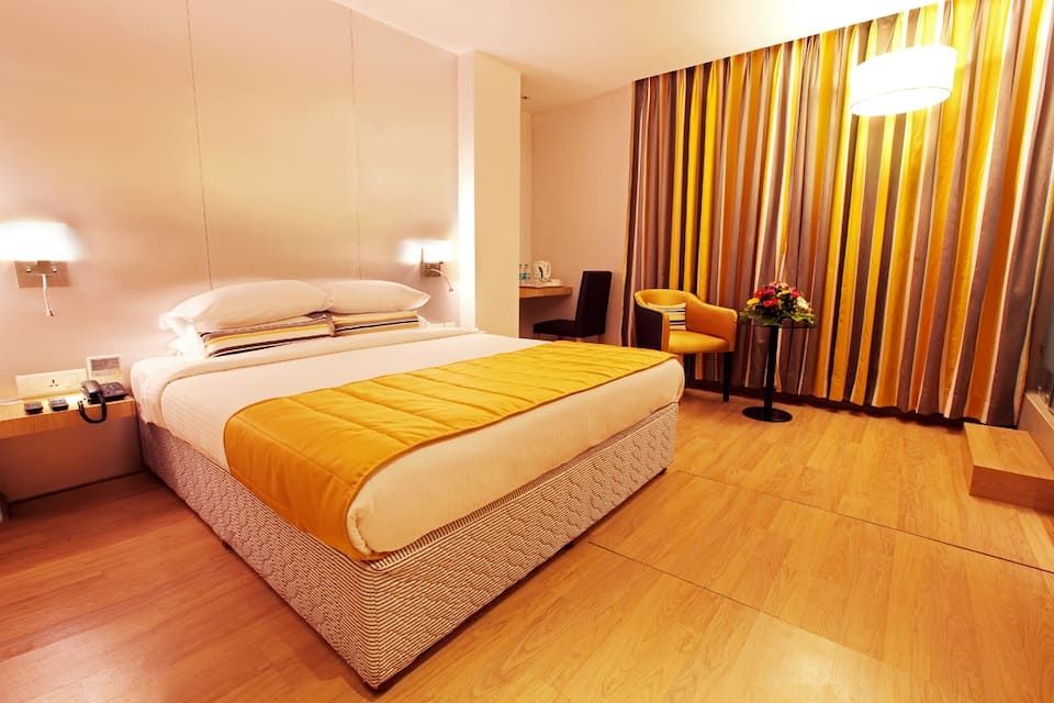 Mumbai Metro The Executive Hotel Deluxe Room