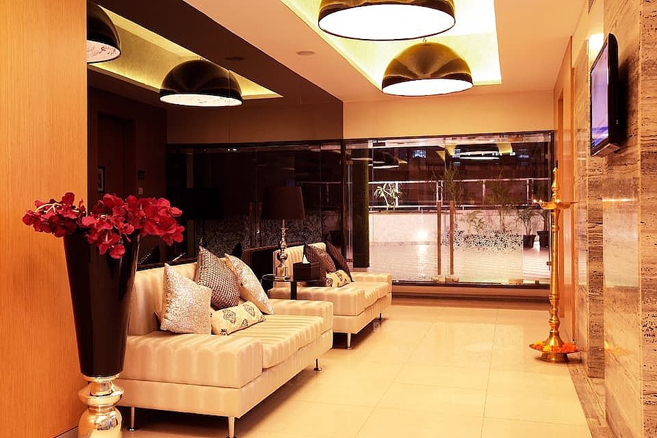 Public Areas