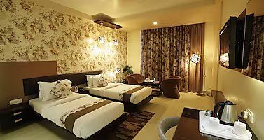 Paradizzo Resort Deluxe Room