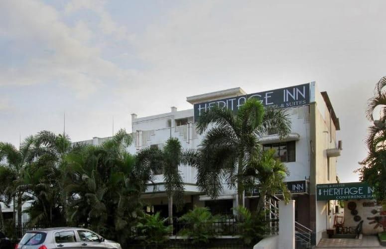 undefined Hotel Heritage Inn 6