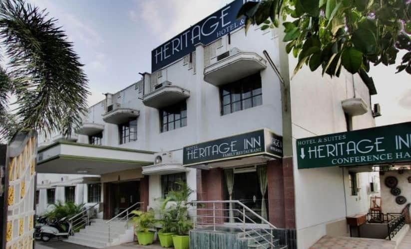 undefined Hotel Heritage Inn