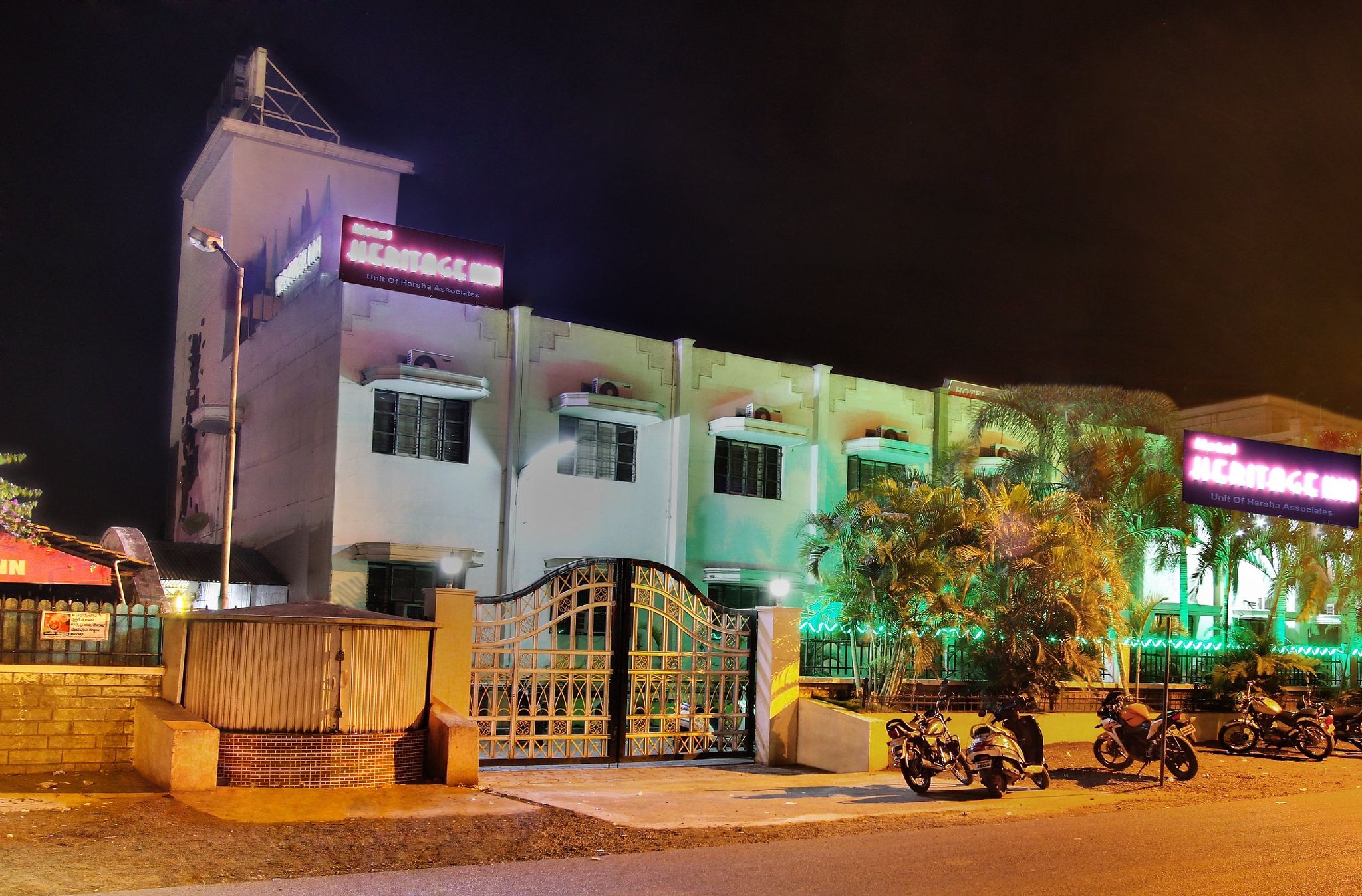 undefined Hotel Heritage Inn 8