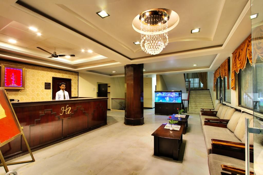 undefined Hotel Heritage Inn 3