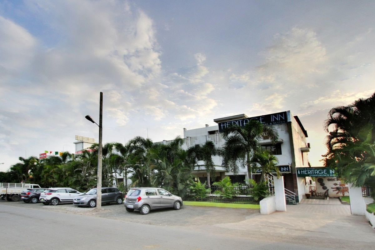 undefined Hotel Heritage Inn 2
