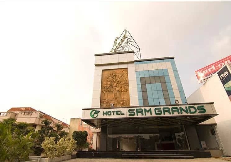 undefined SRM Grands