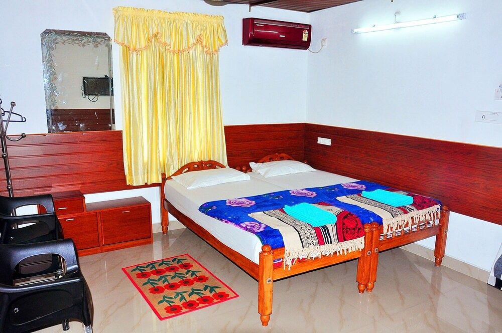 Honolulu Home Standard Non AC 7