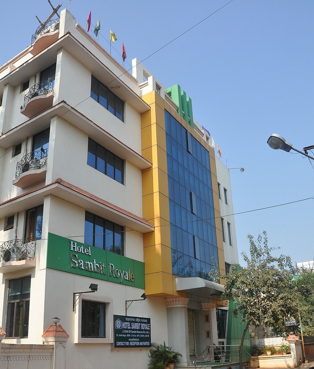 undefined Hotel Sambit Royale 6