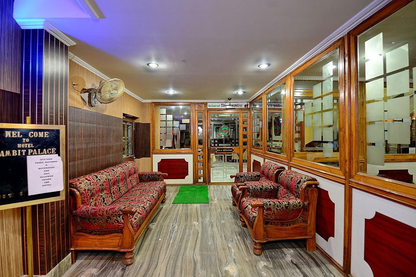 undefined Hotel Sambit Palace 3