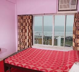 AC Sea Facing Deluxe Double