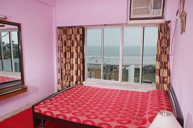 AC Sea Facing DAB Cottage (1st Flr)