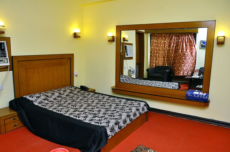 AC Non Sea Facing Standard Room