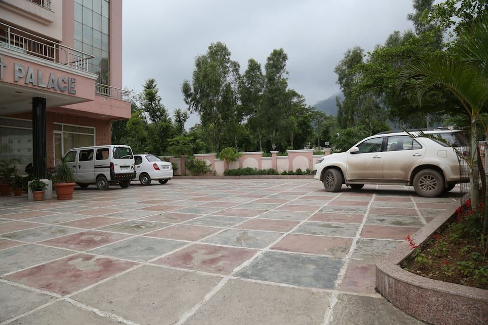 parking Area