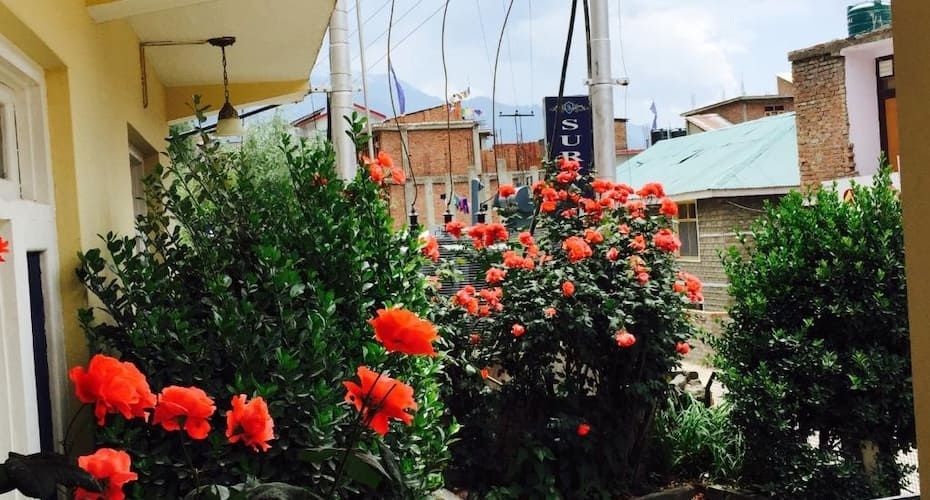 undefined Hotel Mohan Palace 8