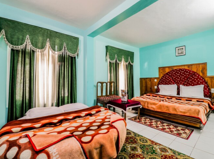 Four Bed Family Suite