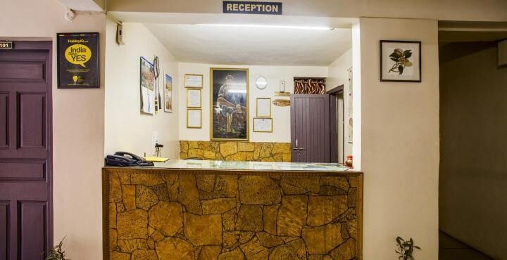 undefined Hotel Mohan Palace 2