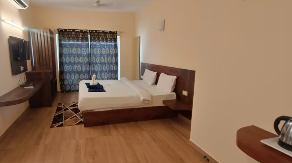 Family Deluxe Suite (Sea View)