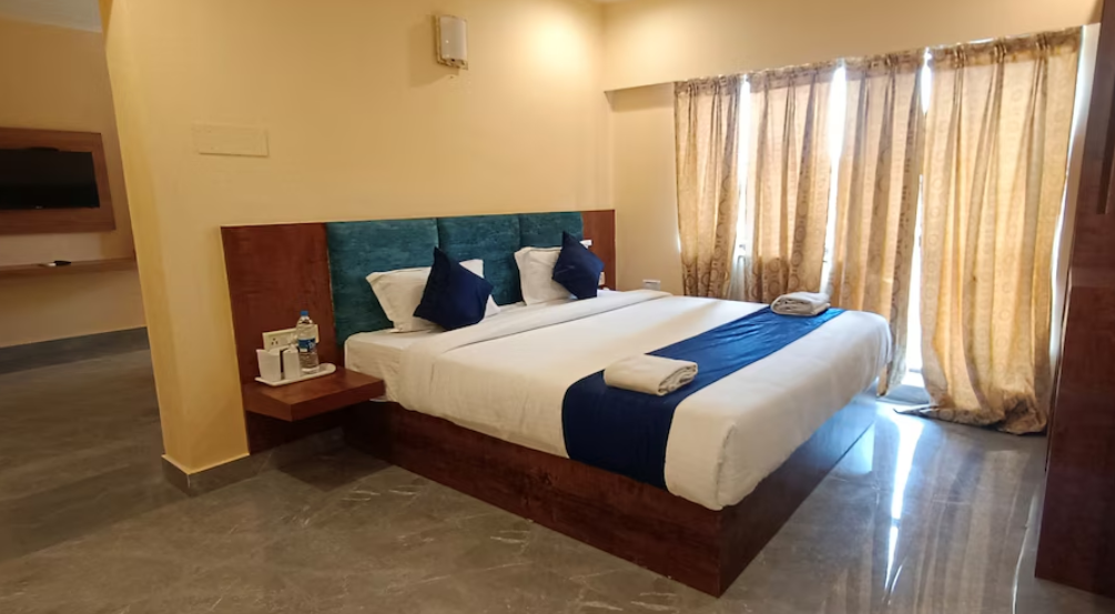 Family Deluxe Suite (Sea View)