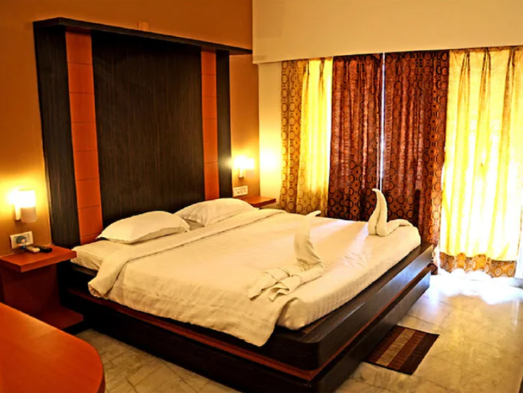 Deluxe Suite Sea View