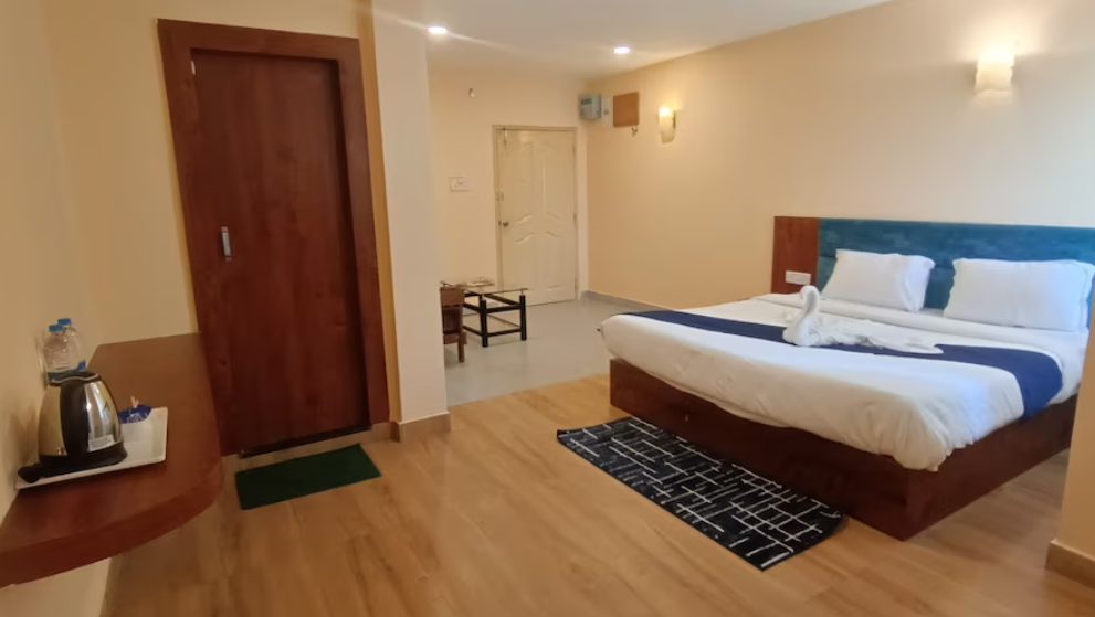 Family Deluxe Suite (Sea View)