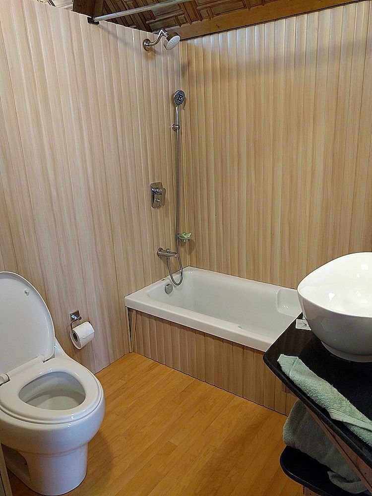 The Traditional Deluxe